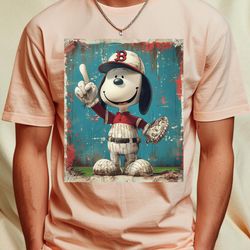 snoopy vs miami marlins logo an artistic showdown png, snoopy miami marlins png, snoopy showdown digital png files