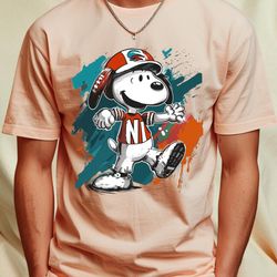 snoopy miami marlins logo a game beyond the game png, miami marlins art prints png, marlins skirmish digital png files