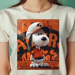 charm offensive snoopy orioles encounter png, snoopy png, baltimore orioles logo digital png files