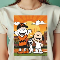 family favorite snoopy vs orioles png, snoopy png, baltimore orioles logo digital png files