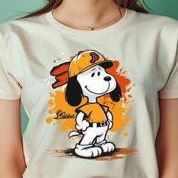 oriole bird faces snoopy challenge png, snoopy png, baltimore orioles logo digital png files