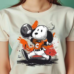 peanuts gang confronts orioles logo png, snoopy png, baltimore orioles logo digital png files