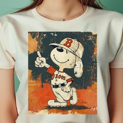snoopy meets baltimore orioles challenge png, snoopy png, baltimore orioles logo digital png files