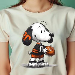 snoopys cheerful spin on orioles png, snoopy png, baltimore orioles logo digital png files