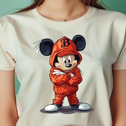 enchanting mickey beside tigers badge png, micky mouse vs detroit tigers logo png, detroit tigers logo digital png files