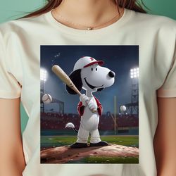 a day with snoopy and dodgers png, snoopy vs los angeles dodgers logo png, los angeles dodgers digital png files