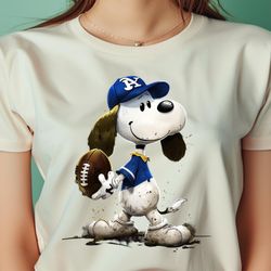 celebrate dodgers win with snoopy png, snoopy vs los angeles dodgers logo png, los angeles dodgers digital png files