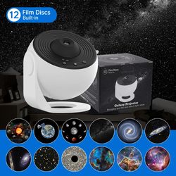 night light galaxy projector starry sky