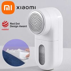 portable new original xiaomi mijia lint remover rechargable cloth