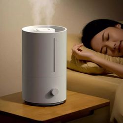 Xiaomi Mijia Humidifier2 4l Mist Air Diffuser Aromatherapy Humidifiers