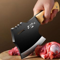 axe chopping bone knife butcher's special can big bone home chopping