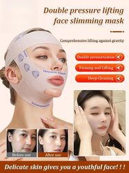 beauty face sculpting sleep mask