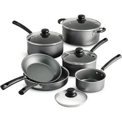 tramontina primaware non-stick cookware set,