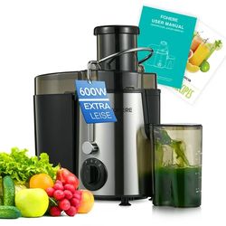 juicer machines 600w