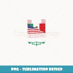 relax gringo im legal - mexican independence day - digital sublimation download file