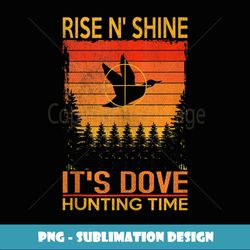 dove wings dove vest dove tee dove hunt dove hunting - exclusive sublimation digital file