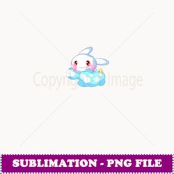 pastel goth kawaii bunny cute japanese anime - professional sublimation digital download