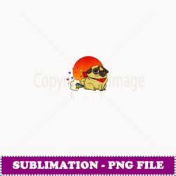 stealing hearts blasting farts funny pugs dogs lovers funny - creative sublimation png download