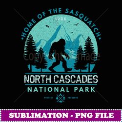 bigfoot pacific northwest sasquatch - creative sublimation png download