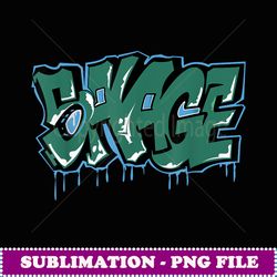 savage studio graffiti drip graphic - aesthetic sublimation digital file