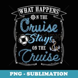 funny cruise ship vacation - what happens stays