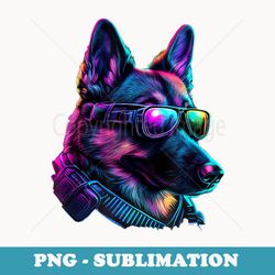 german shepherd dogs german shepherds - exclusive sublimation digital file