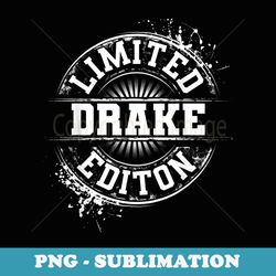 drake funny surname family tree birthday reunion idea - professional sublimation digital download