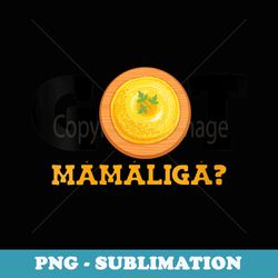 s got mamaliga - vintage sublimation png download