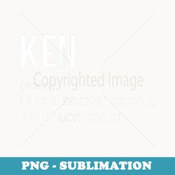 s ken definition name funny personalized birthday - retro png sublimation digital download