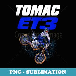 eli et3 tomac 3 - - professional sublimation digital download