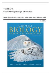 test bank - campbell biology-concepts & connections, 8th edition (reece, 2014) chapter 1-38 | all chapters