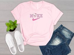 hello kitty nike t-shirt and sweatshirt