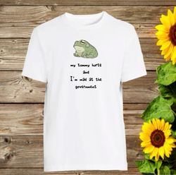 toad funny t-shirt