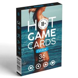 erotic playing cards hot game cards beach 36 pcs for adults