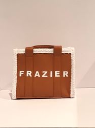 frazier tote bag