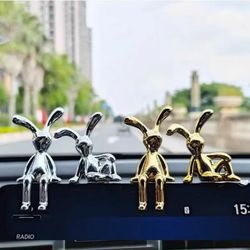 Car Interior Decoration | Cartoon Animal Center Console Decoration | Personality Room Dining Table Desk Decoration | Dec