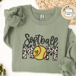 softball mom shirt, baseball embroidery shirt, baseball mama shirt, mama embroidery shirt, softball mom sweatshirt