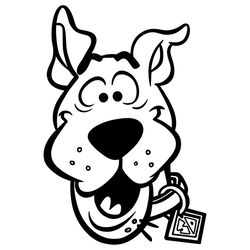 scooby svg png digital download for cricut and other diy craf