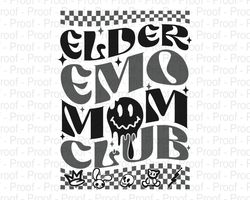 elder emo mom club svg, elder emo mom club png, emo mom svg, emo mom png, emo mom club download, emo mom sublimation, em