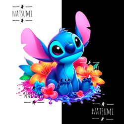 stitch png file for shirts, png for tumblers, cartoon png dtf for kids shirts, png sublimation designs, png for kids cup