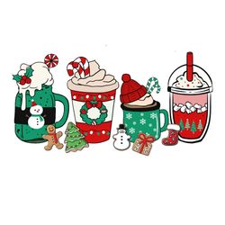 christmas coffee png, merry christmas coffee png, coffee png, coffee xmas png, christmas logo png, instandownload
