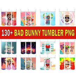 130 tumbler bad bunny png bundle, bad bunny funny, tumbler png, tumbler bundle, bad bunny png, digital download