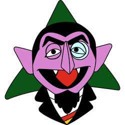 count von count svg, sesame street svg, cookie monsters svg, elmo svg, sesame street logo svg, disney svg, cut file