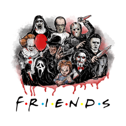 halloween horror png-halloween friends png-horror characters png-horror movie png-halloween png- digital download-33