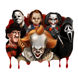 halloween horror png-halloween friends png-horror characters png-horror movie png-halloween png- digital download-37