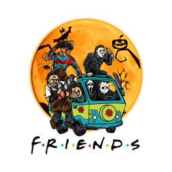 halloween horror png-halloween friends png-horror characters png-horror movie png-halloween png- digital download-40