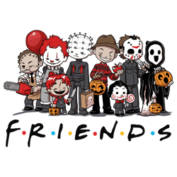halloween horror png-halloween friends png-horror characters png-horror movie png-halloween png- digital download-45