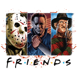 halloween horror png-halloween friends png-horror characters png-horror movie png-halloween png- digital download-46