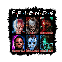 halloween horror png-halloween friends png-horror characters png-horror movie png-halloween png- digital download-47