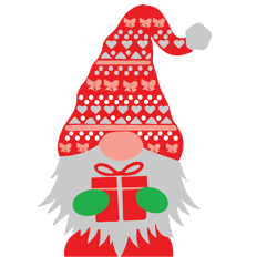 christmas gnome svg, gnome christmas svg, funny christmas svg, christmas svg, holiday svg, digital download